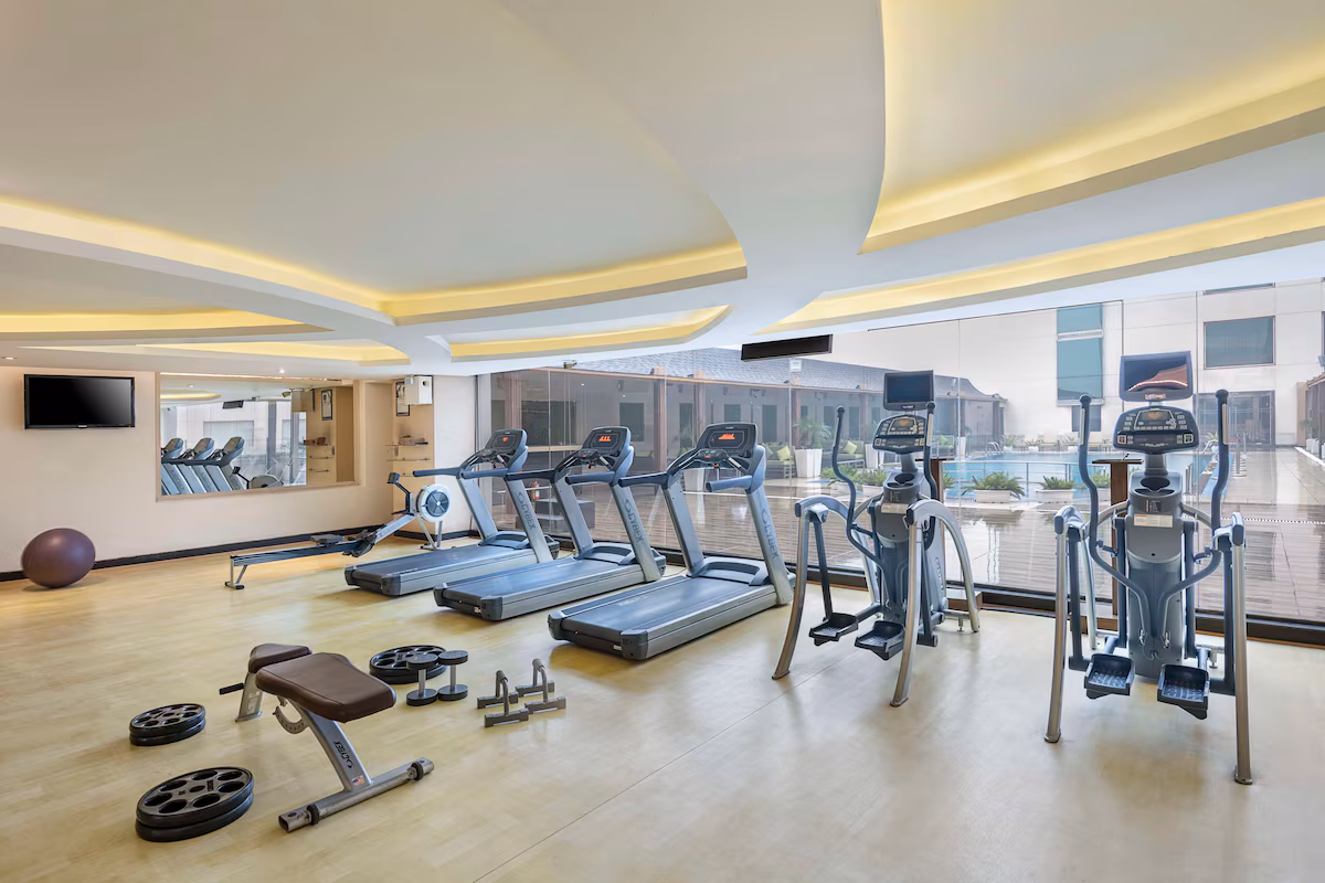Fitness Centre