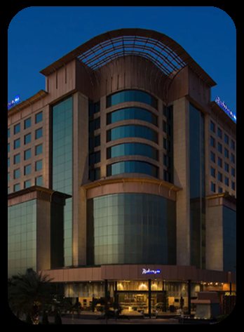Radisson Blu Hotel, Kaushambi
